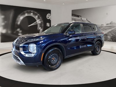 2022 Mitsubishi Outlander LE S-AWC