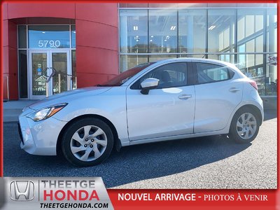 2020 Toyota Yaris Automatique ***TRES BAS KILOMETRAGE**