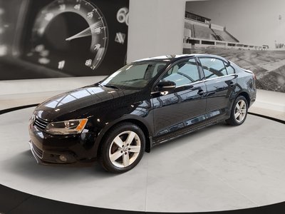 2014 Volkswagen Jetta Sedan 4dr 1.8 TSI Man Comfortline