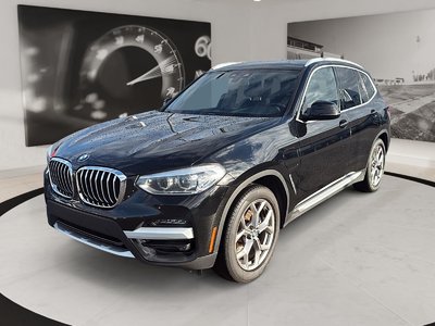 2021 BMW SAV X3 XDRIVE30E PLUG-IN HYBRID *NAVIGATION*