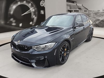 BMW M3 *CARBONE PACK* 2015