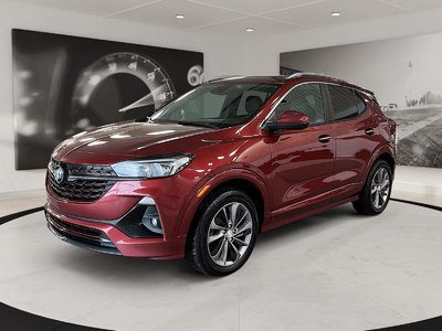 2022 Buick ENCORE GX AWD 4DR SELECT