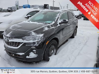 2023 Buick ENCORE GX AWD SELECT *33 163KM*