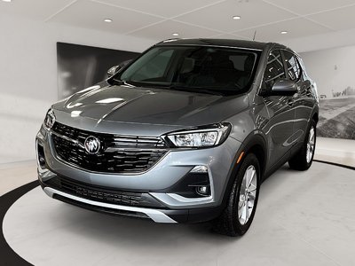 2023 Buick ENCORE GX FWD 4DR PREFERRED