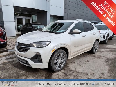 2023 Buick ENCORE GX AWD 4DR SELECT * SEULEMENT 17090 KM *
