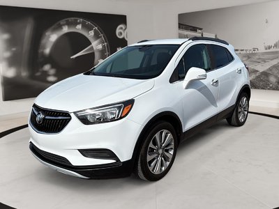 Buick Encore FWD PREFERED *87 268KM* 2018