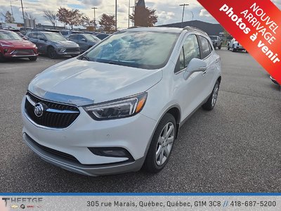 2019 Buick ENCORE AWD ESSENCE