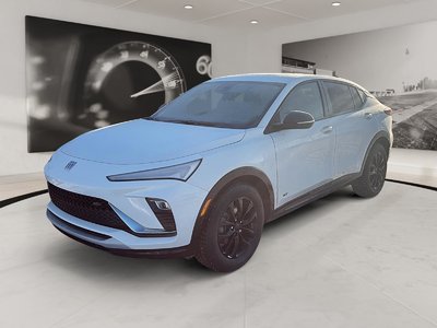 2025 Buick ENVISTA FWD SPORT TOURING