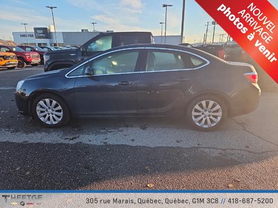 2015 Buick VERANO