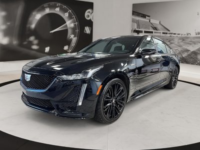 Cadillac CT5-V 4DR *25 442KM* 2022
