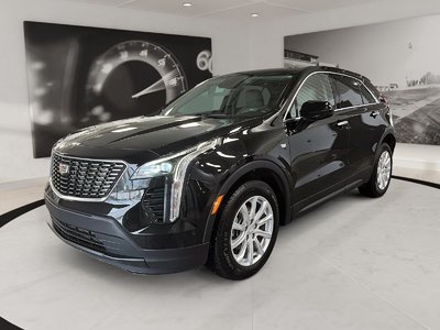 Cadillac XT4 LUXURY AWD 2022