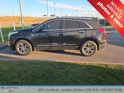 2019 Cadillac XT5 AWD 4DR LUXURY