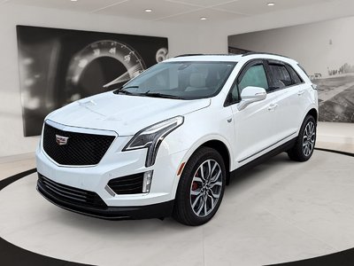 2024 Cadillac XT5 AWD 4DR SPORT