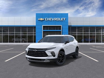 Chevrolet Blazer True North 2026