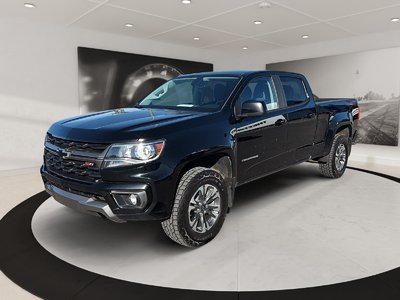 Chevrolet COLORADO 4WD CREW CAB 128 Z71 2022
