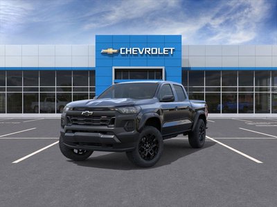 Chevrolet Colorado Trail Boss 2026