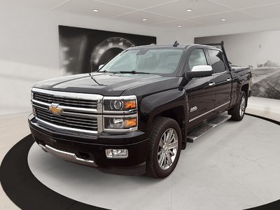 Chevrolet SILVERADO 1500 4WD CREW CAB 153.0 HIGH COUNTRY 2015