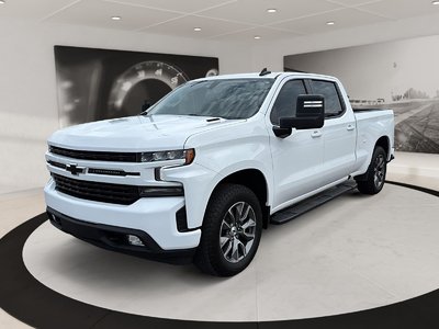 Chevrolet Silverado 1500 CREW CAB 147 RST 3.0L *52 779 KM* 2021