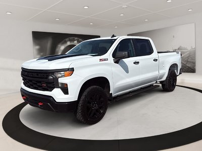 Chevrolet Silverado 1500 CREW CAB CUSTOM *TRAIL BOSS* 5.3L 2022