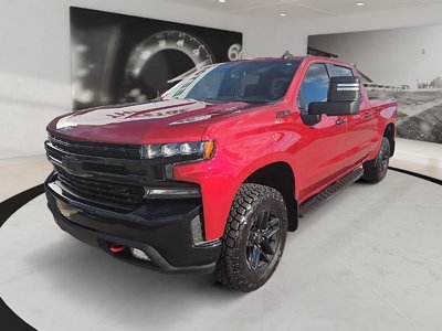 Chevrolet SILVERADO 1500 4WD CREW CAB 5.3L LT *TRAIL BOSS* 2022