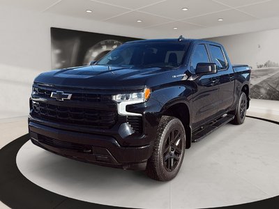 Chevrolet SILVERADO 1500 CREW CAB 2.7T RST 2023