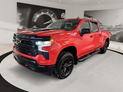 Chevrolet SILVERADO 1500 5.3L CREW CAB LT TRAIL BOSS 2023