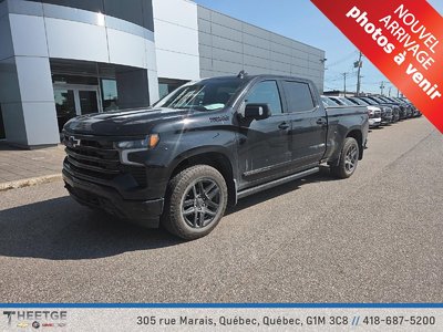 Chevrolet Silverado 1500 CREW CAB 147 HIGH COUNTRY 3.0L 2024