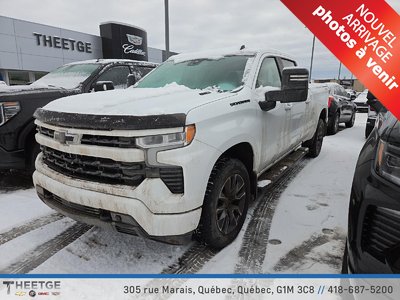 Chevrolet SILVERADO 1500 4WD CREW CAB RST 3.0L 2024