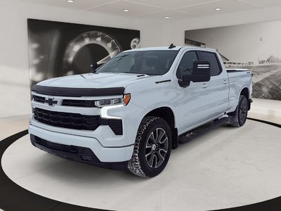 Chevrolet SILVERADO 1500 4WD CREW CAB RST 3.0L 2024