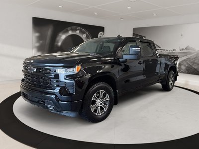 Chevrolet SILVERADO 1500 4WD CREW CAB 147 RST *DIÉSEL* 2024