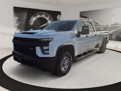 2020 Chevrolet SILVERADO 2500H 4WD CREW CAB 159 WORK TRUCK * 6.6L GAZ *