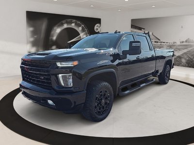 Chevrolet SILVERADO 2500H CREW CAB 159 LTZ *DIESEL* 2022