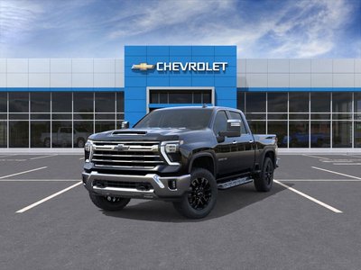 2025 Chevrolet Silverado 2500 HD LTZ
