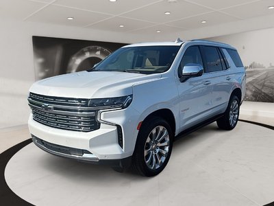 Chevrolet Tahoe 4WD PREMIER *REMORQUAGE MAX* 2024