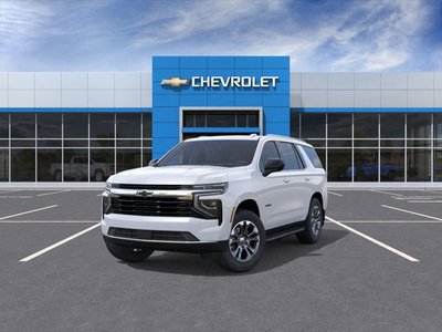 2025 Chevrolet Tahoe LS