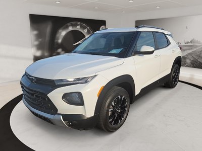 Chevrolet Trailblazer AWD LT *DÉMARREUR À DISTANCE* 2021