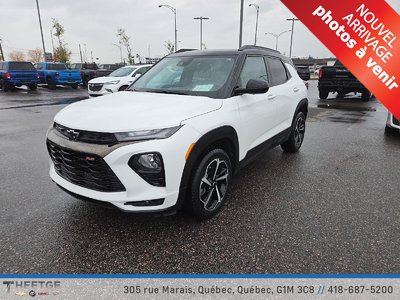 Chevrolet TRAILBLAZER RS 2022