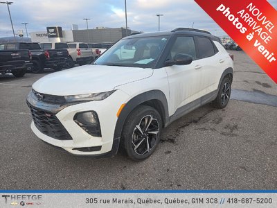 Chevrolet TRAILBLAZER AWD RS *43 554KM* 2022