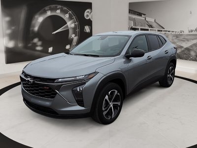 Chevrolet TRAX FWD 4DR 1RS 2024