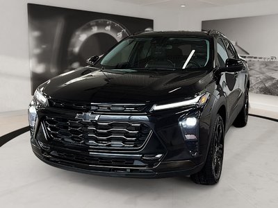 2025 Chevrolet TRAX FWD 4DR ACTIV * TURBO *