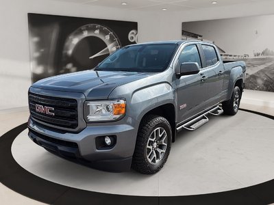 2020 GMC Canyon 4WD CREW CAB 128 ALL TERRAIN W/CLOTH