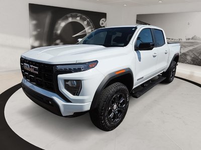 GMC Canyon CREW CAB ELEVATION *ENSEMBLE REMORQUAGE* 2024