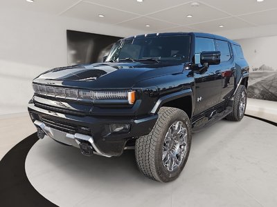 GMC HUMMER EV SUV E4WD 4DR 3X *TOIT INFINITY* 2025