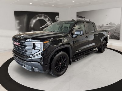 GMC SIERRA 1500 4WD CREW CAB PRO *14 511KM* 2024
