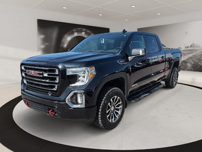 GMC Sierra 1500 4WD CREW CAB 147 AT4 *SIÈGES VENTILÉS* 2020