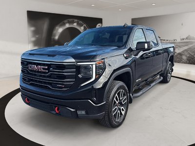 GMC SIERRA 1500 CREW CAB 6.2L AT4 *AUDIO BOSE* 2022