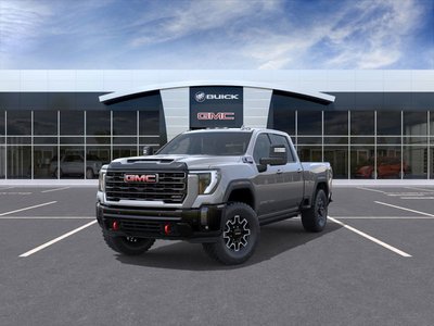 GMC Sierra 2500 HD AT4X 2026