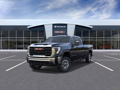 GMC Sierra 2500 HD PRO 2026