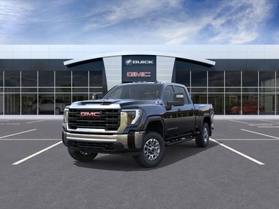 GMC Sierra 2500 HD PRO 2026