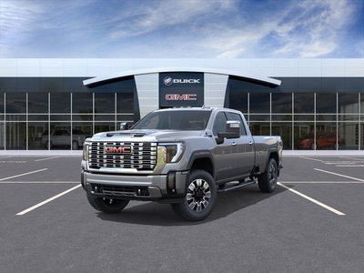GMC Sierra 2500 HD DENALI 2026